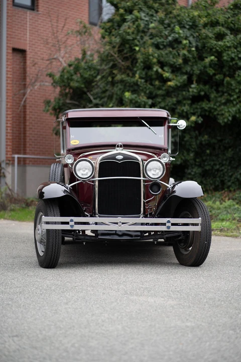 1930 Ford Model A Pickup & Model AA - Image 6 of 31