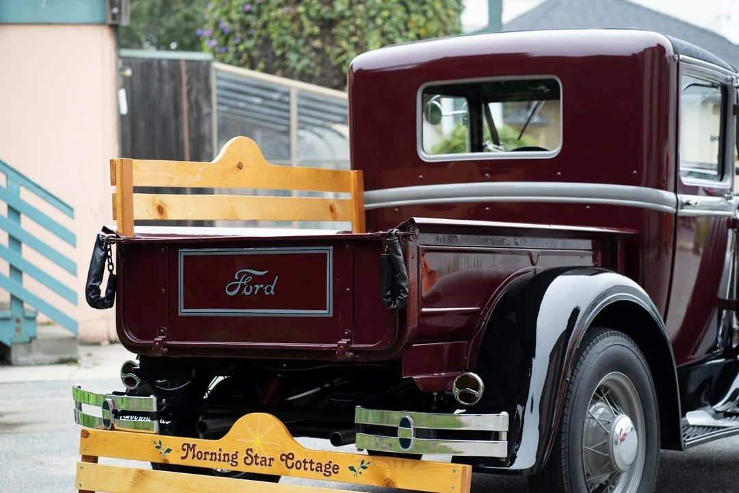 1930 Ford Model A Pickup & Model AA - Image 21 of 31