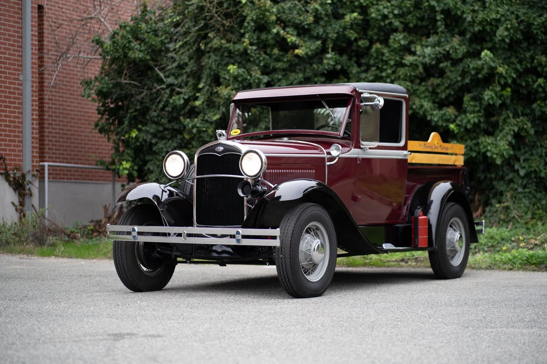 1930 Ford Model A Pickup & Model AA - Image 3 of 31