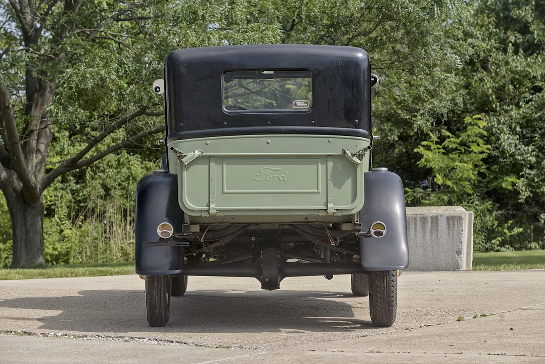 1929 Ford Model A Pickup & Model AA - Image 9 of 31