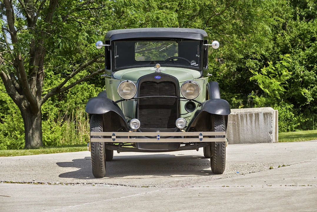 1929 Ford Model A Pickup & Model AA - Image 4 of 31