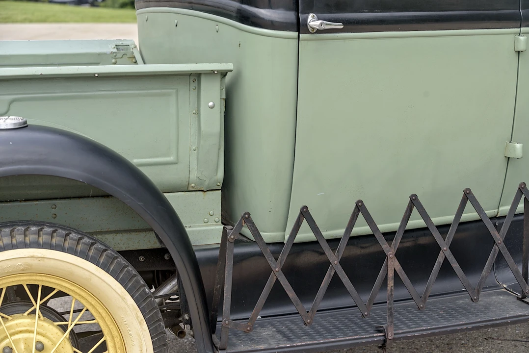 1929 Ford Model A Pickup & Model AA - Image 22 of 31