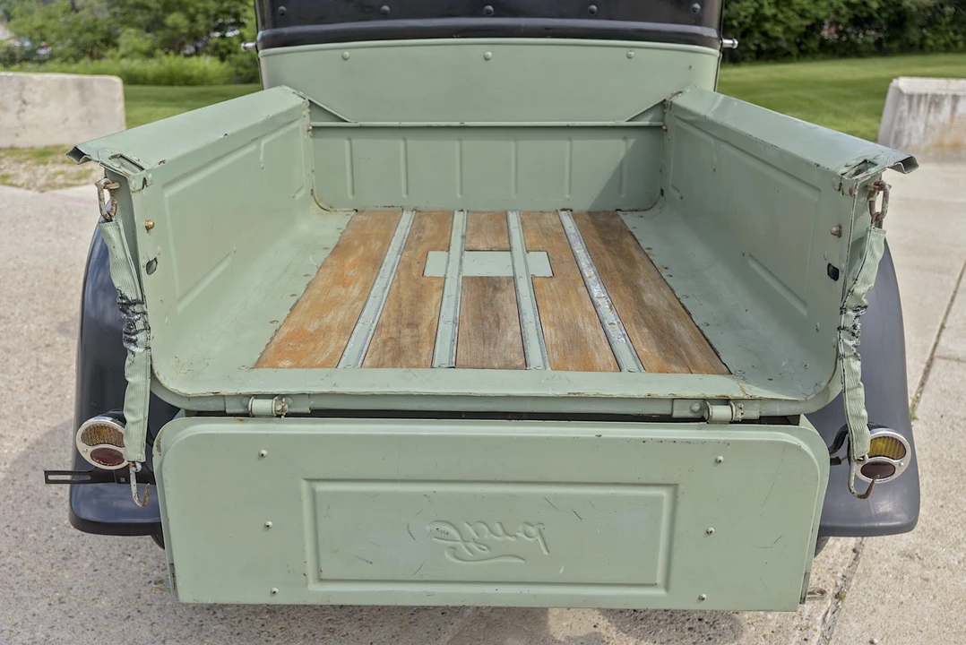 1929 Ford Model A Pickup & Model AA - Image 12 of 31