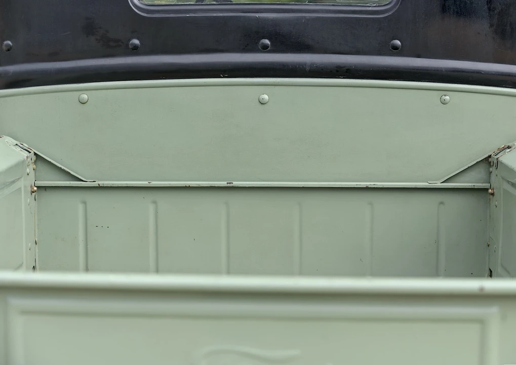 1929 Ford Model A Pickup & Model AA - Image 15 of 31