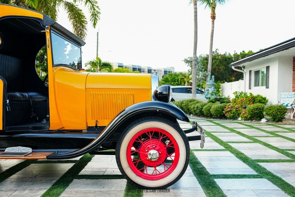 1930 Ford Model A Pickup & Model AA - Image 11 of 12