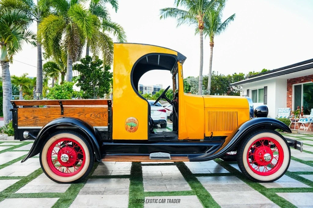 1930 Ford Model A Pickup & Model AA - Image 9 of 12