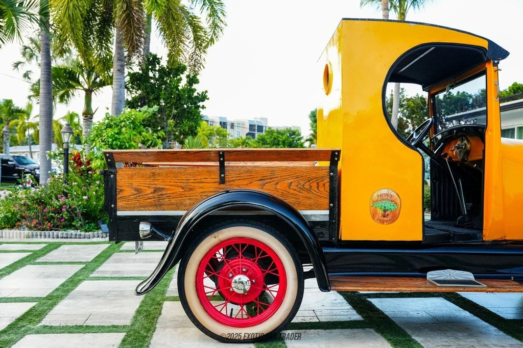 1930 Ford Model A Pickup & Model AA - Image 10 of 12