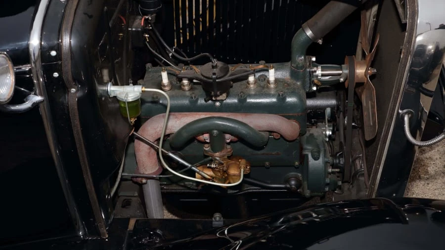 1930 Ford Model A Pickup & Model AA - Image 7 of 12