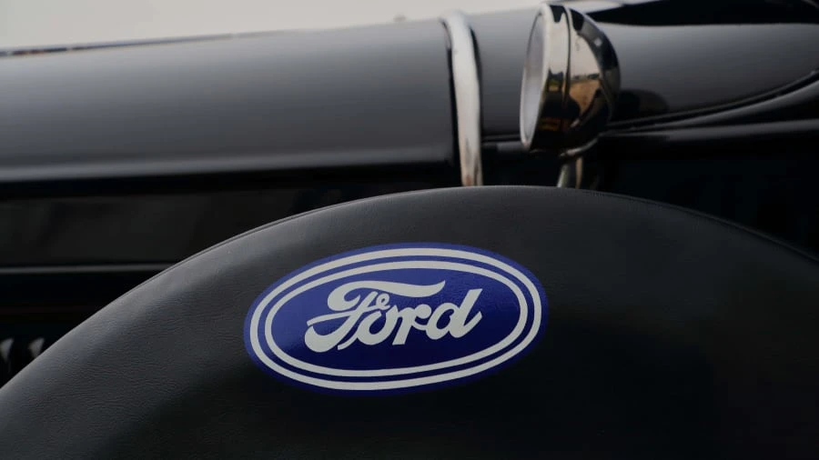 1930 Ford Model A Pickup & Model AA - Image 11 of 12