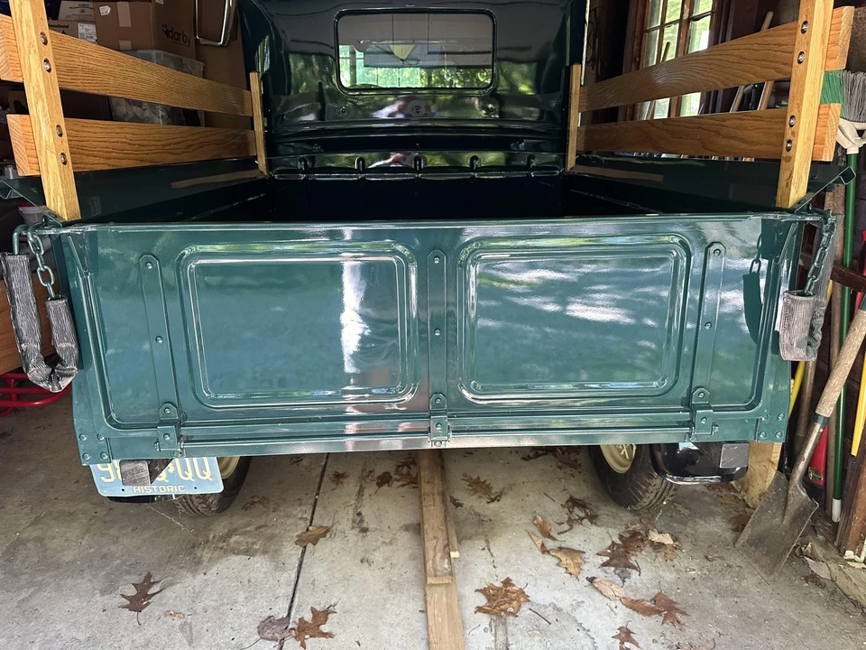 1930 Ford Model A Pickup & Model AA - Image 20 of 31