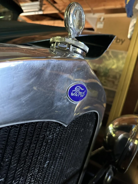 1930 Ford Model A Pickup & Model AA - Image 13 of 31