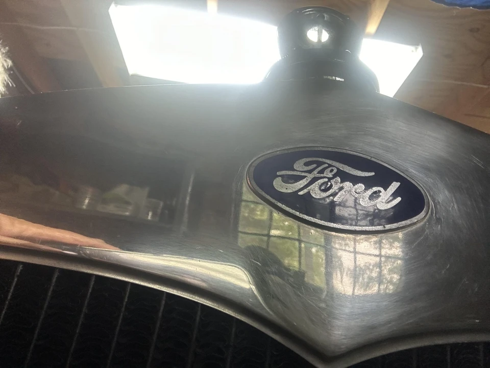 1930 Ford Model A Pickup & Model AA - Image 14 of 31