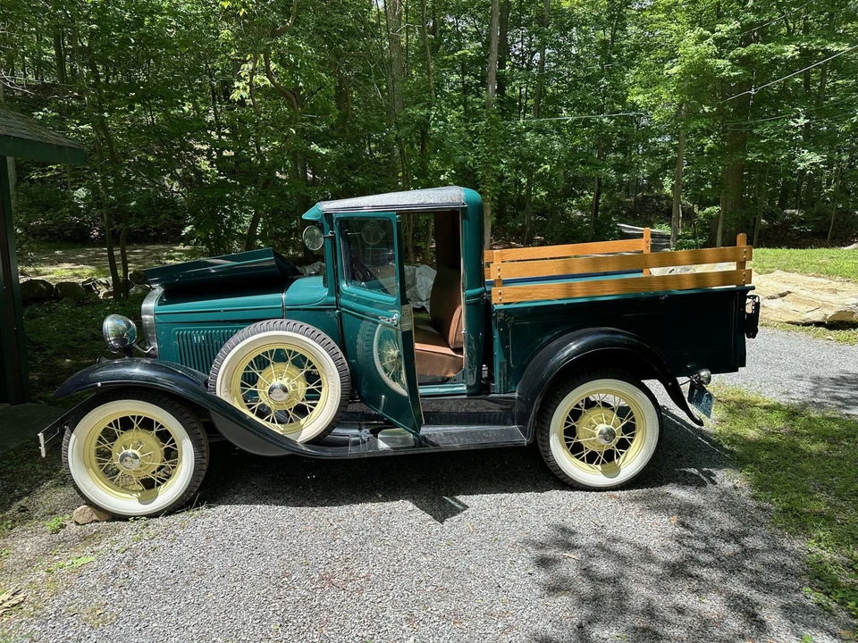 1930 Ford Model A Pickup & Model AA - Image 6 of 31
