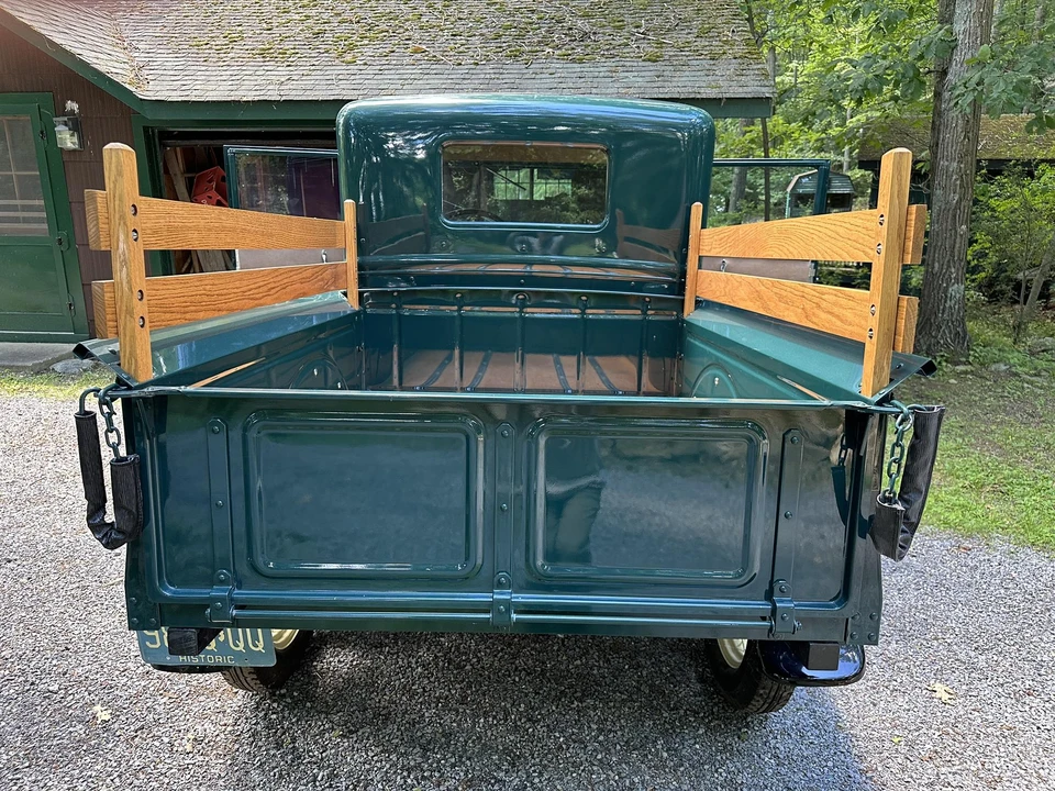 1930 Ford Model A Pickup & Model AA - Image 7 of 31