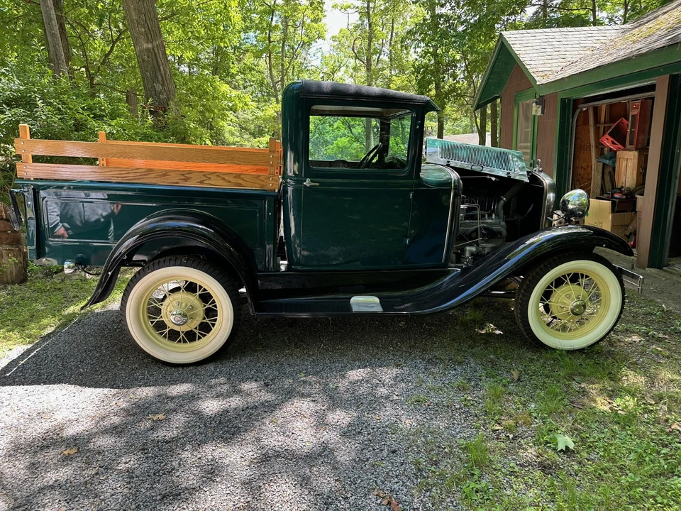 1930 Ford Model A Pickup & Model AA - Image 9 of 31