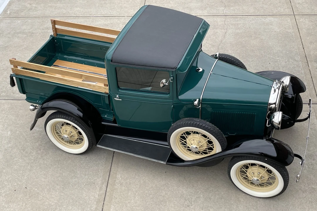 1930 Ford Model A Pickup & Model AA - Image 19 of 31