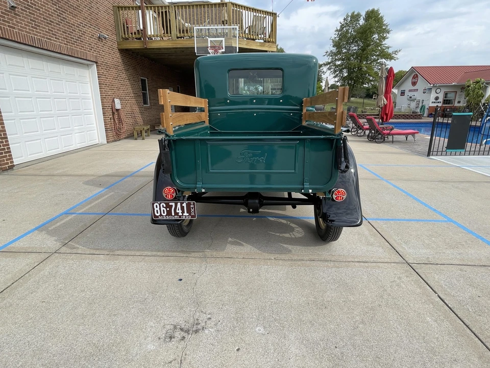 1930 Ford Model A Pickup & Model AA - Image 10 of 31