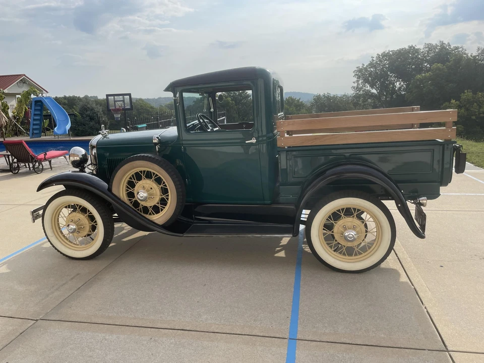1930 Ford Model A Pickup & Model AA - Image 6 of 31