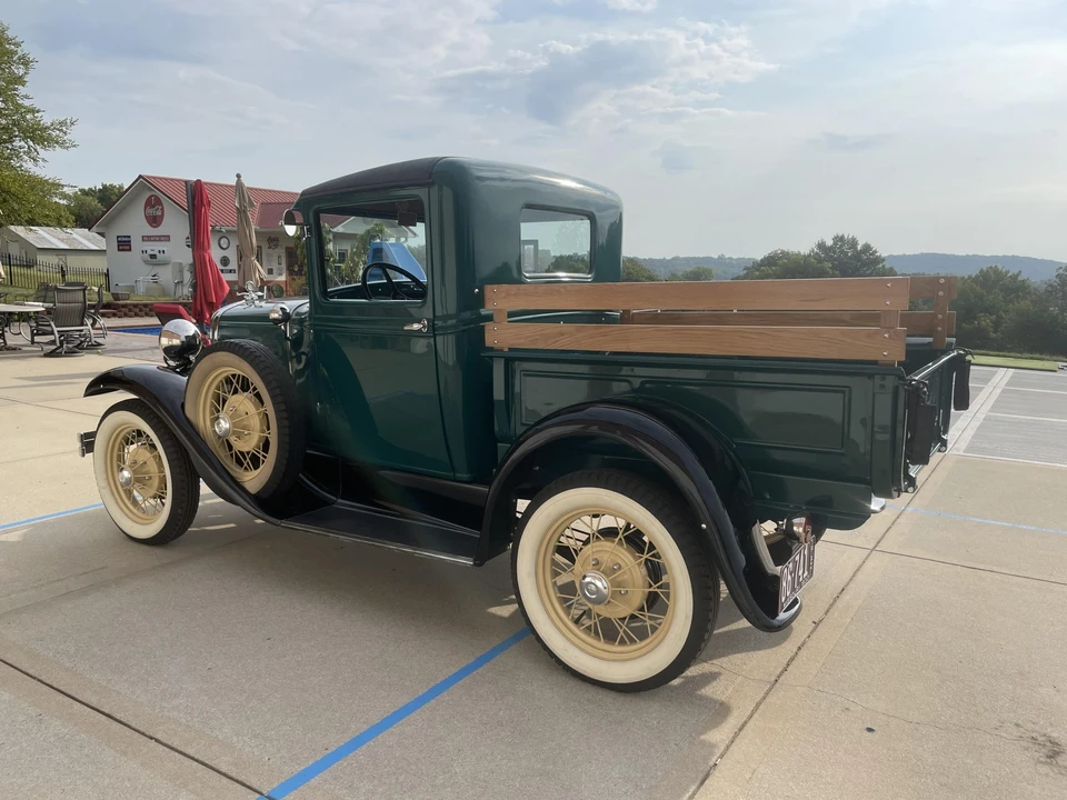 1930 Ford Model A Pickup & Model AA - Image 8 of 31