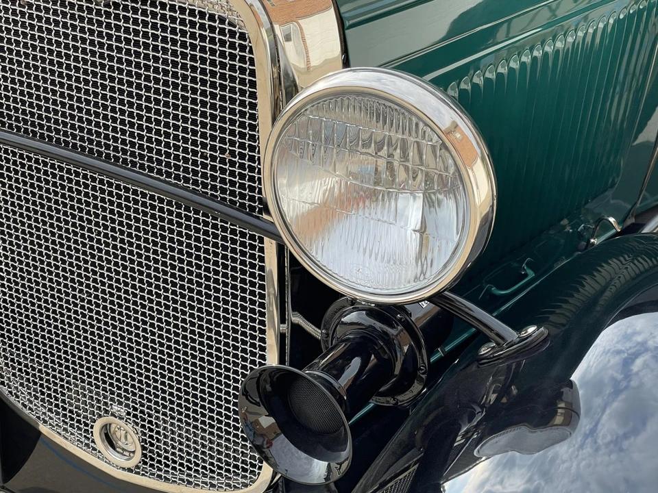 1930 Ford Model A Pickup & Model AA - Image 27 of 31
