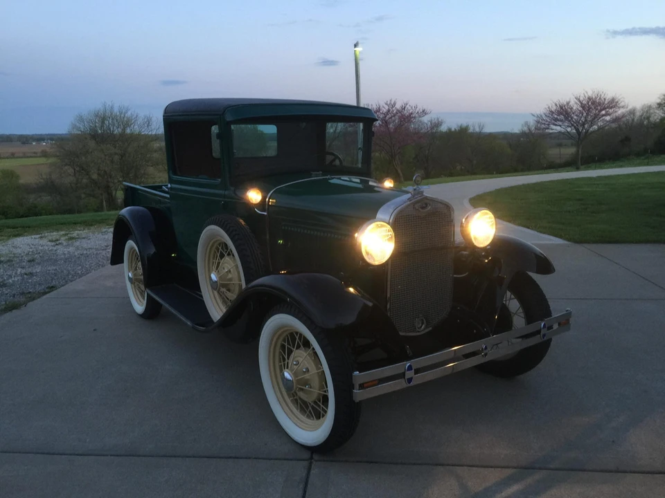 1930 Ford Model A Pickup & Model AA - Image 21 of 31