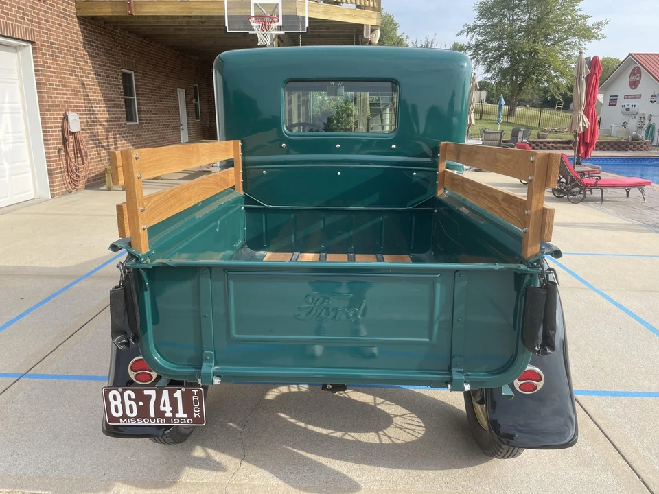 1930 Ford Model A Pickup & Model AA - Image 11 of 31