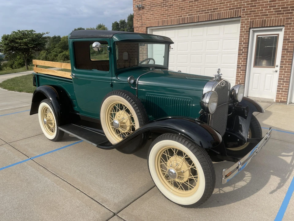 1930 Ford Model A Pickup & Model AA - Image 18 of 31
