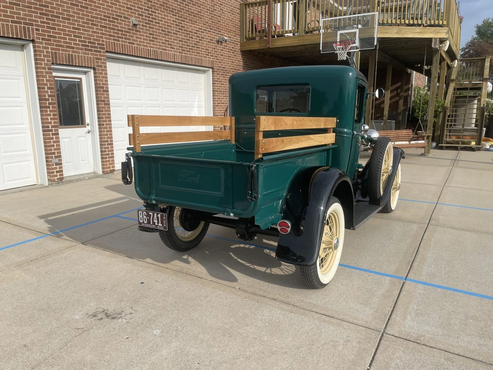 1930 Ford Model A Pickup & Model AA - Image 12 of 31