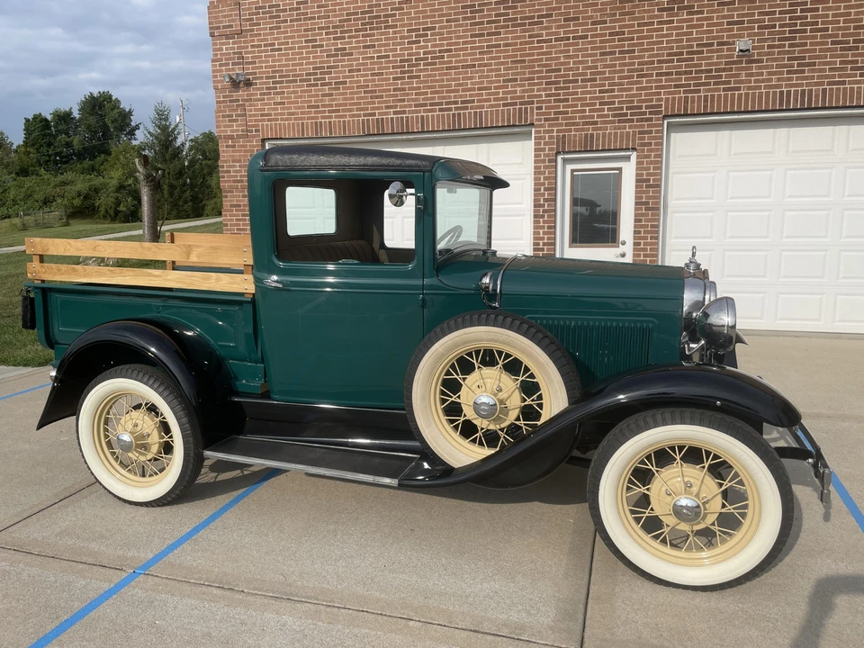 1930 Ford Model A Pickup & Model AA - Image 16 of 31