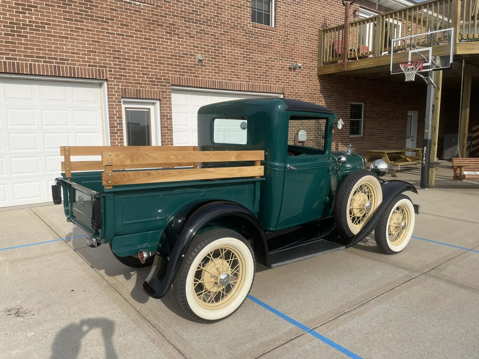 1930 Ford Model A Pickup & Model AA - Image 13 of 31