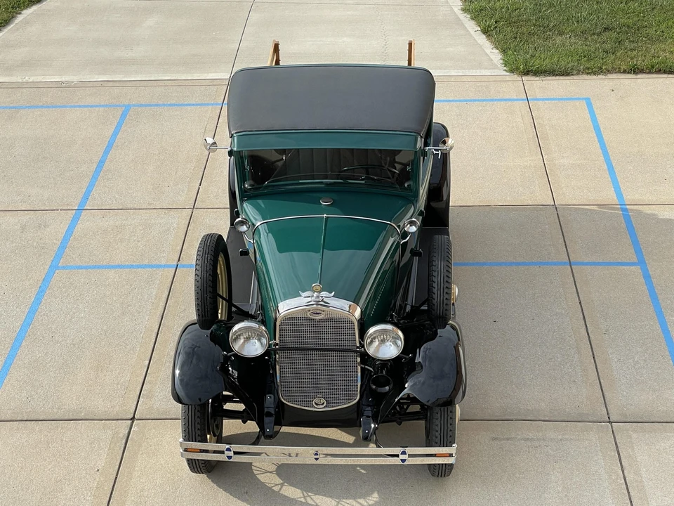 1930 Ford Model A Pickup & Model AA - Image 20 of 31