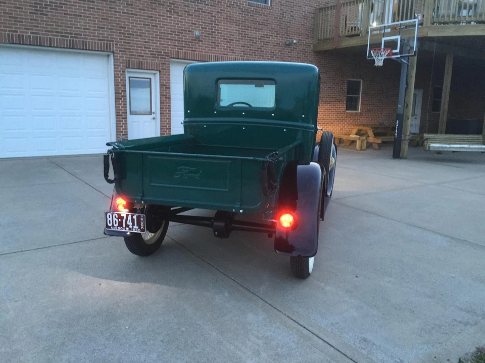 1930 Ford Model A Pickup & Model AA - Image 23 of 31