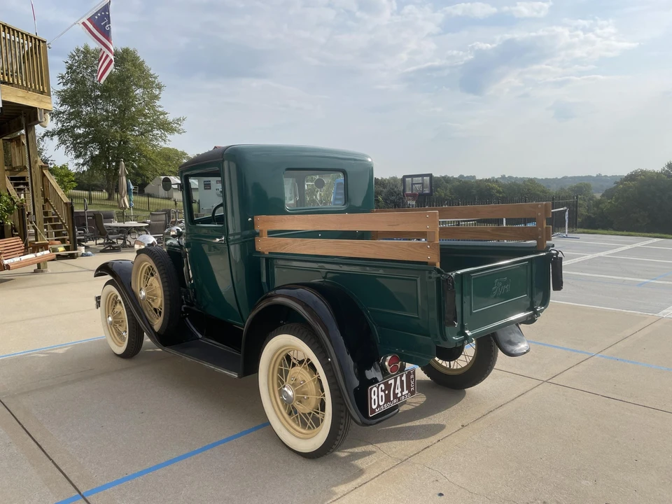1930 Ford Model A Pickup & Model AA - Image 9 of 31