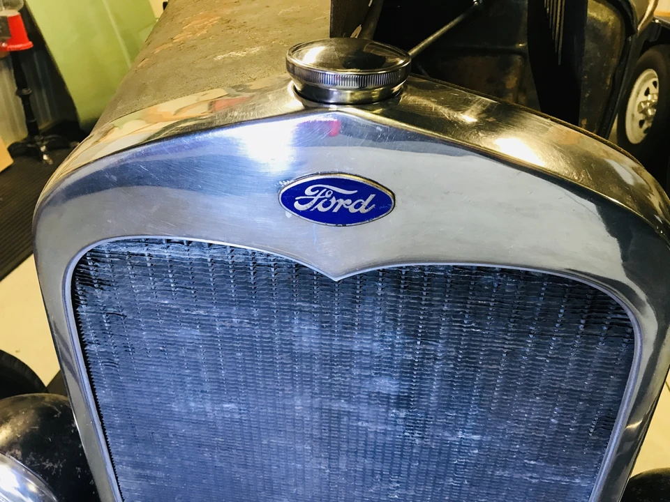 1930 Ford Model A Pickup & Model AA - Image 20 of 31