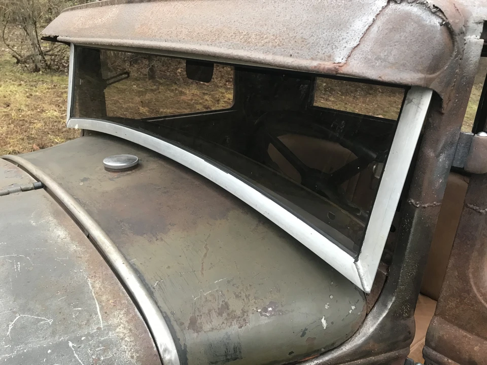 1930 Ford Model A Pickup & Model AA - Image 31 of 31