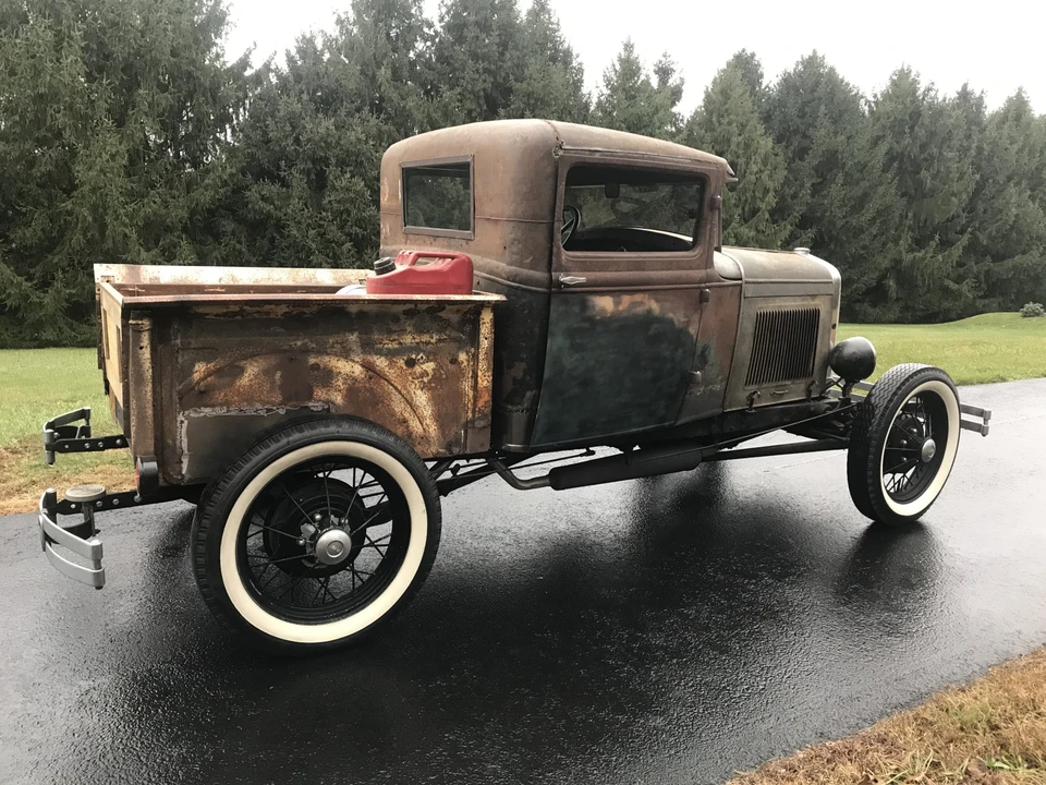 1930 Ford Model A Pickup & Model AA - Image 16 of 31
