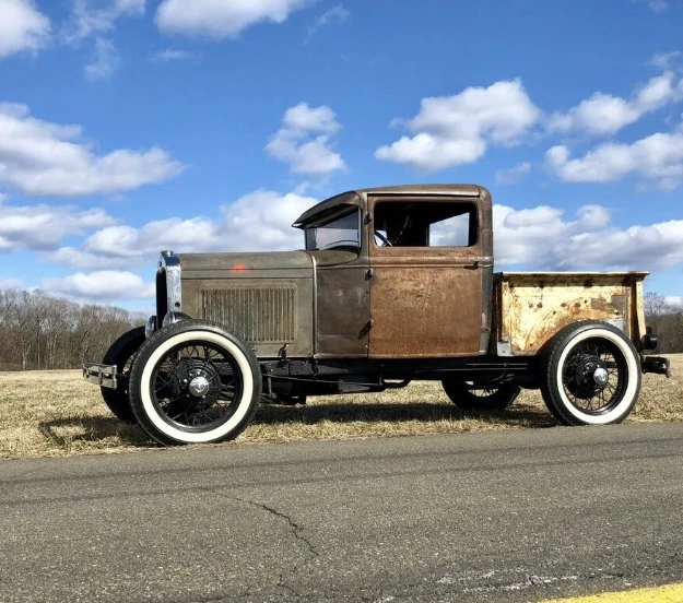 1930 Ford Model A Pickup & Model AA - Image 11 of 31