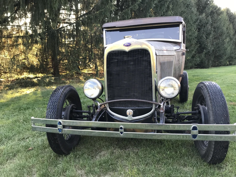 1930 Ford Model A Pickup & Model AA - Image 6 of 31