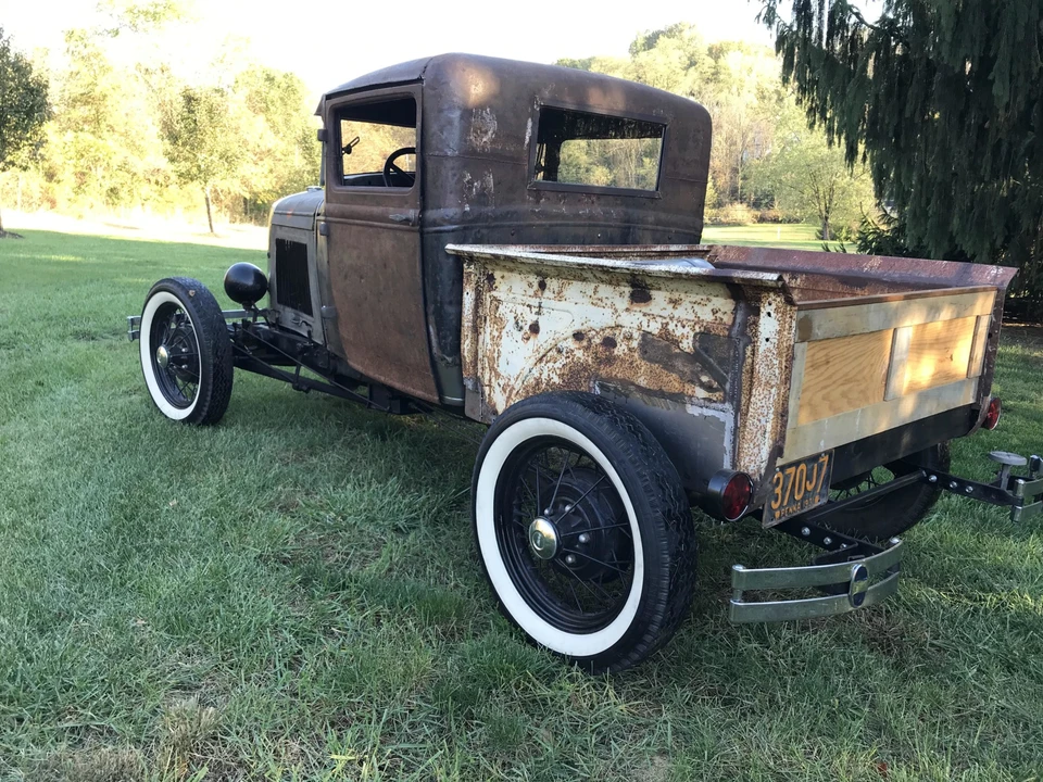 1930 Ford Model A Pickup & Model AA - Image 14 of 31