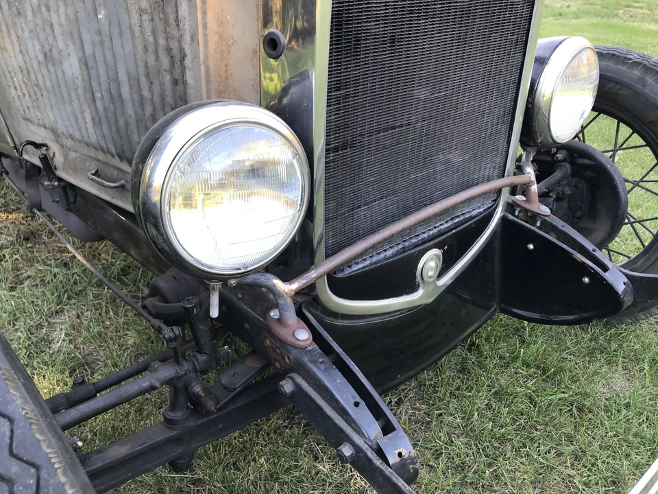 1930 Ford Model A Pickup & Model AA - Image 18 of 31