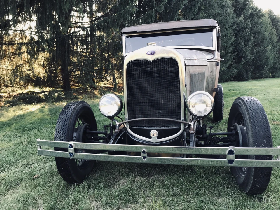 1930 Ford Model A Pickup & Model AA - Image 5 of 31