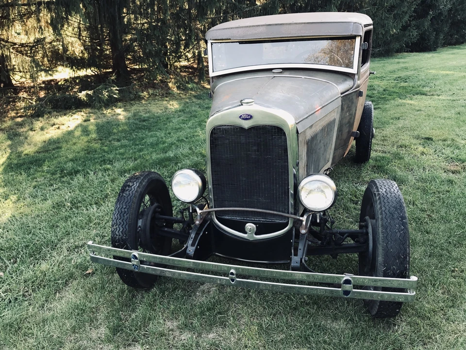 1930 Ford Model A Pickup & Model AA - Image 7 of 31