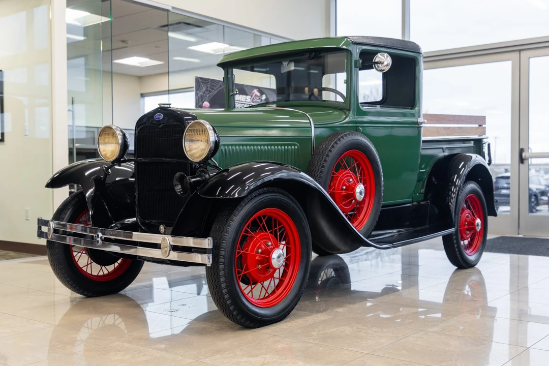 1930 Ford Model A Pickup & Model AA - Image 3 of 31