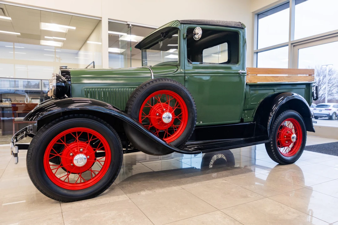 1930 Ford Model A Pickup & Model AA - Image 24 of 31