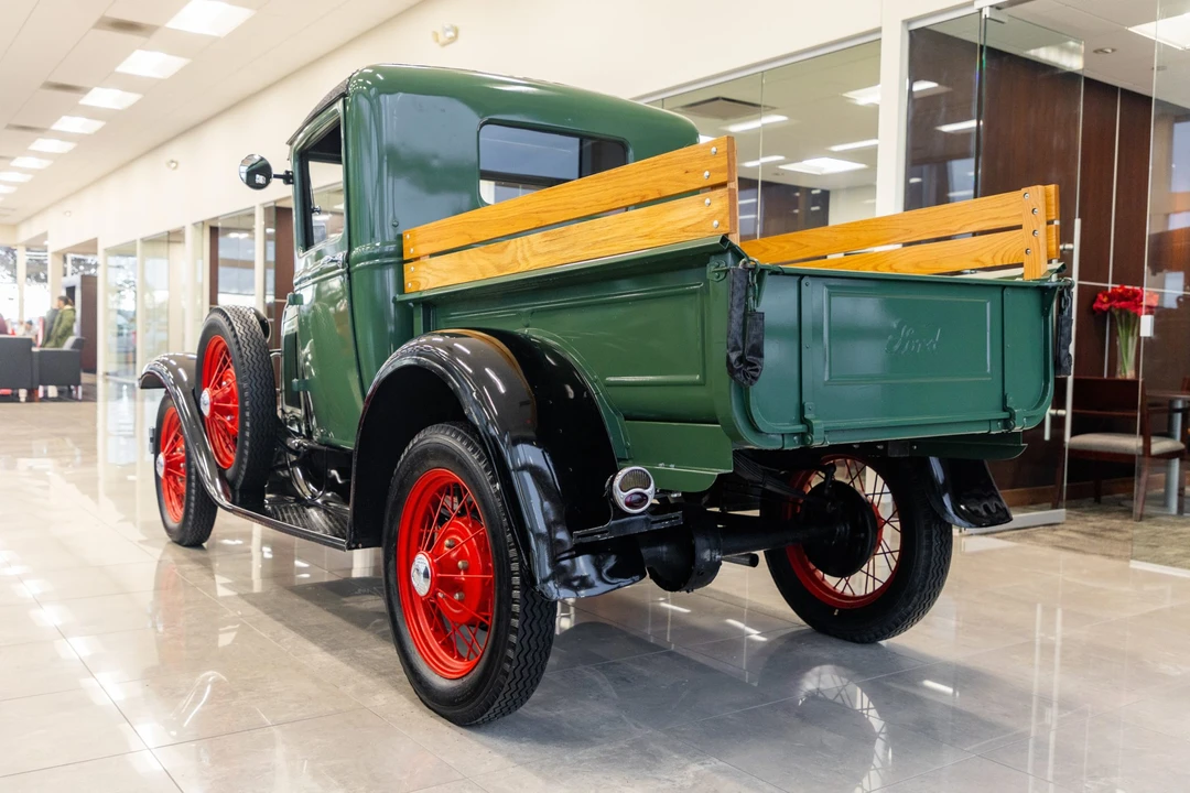 1930 Ford Model A Pickup & Model AA - Image 20 of 31
