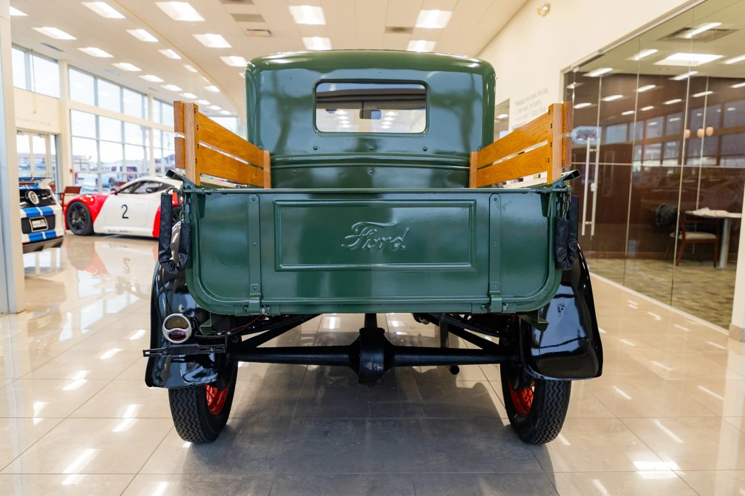 1930 Ford Model A Pickup & Model AA - Image 16 of 31
