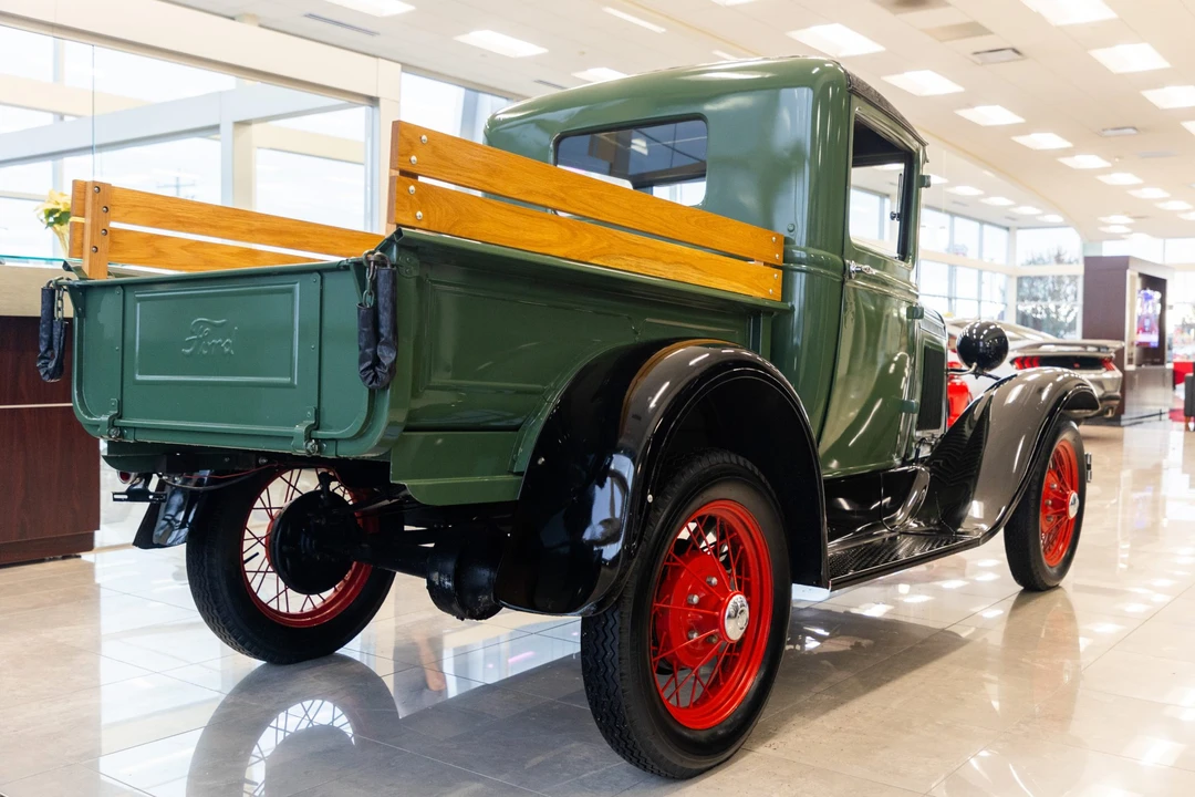 1930 Ford Model A Pickup & Model AA - Image 15 of 31