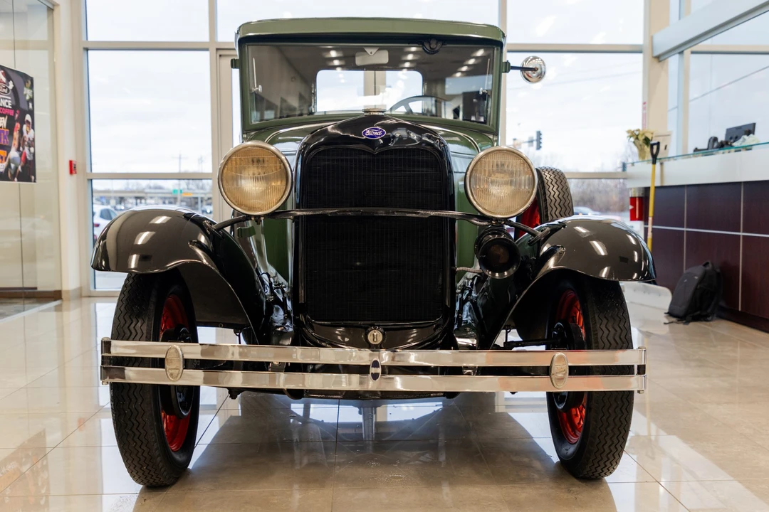 1930 Ford Model A Pickup & Model AA - Image 7 of 31