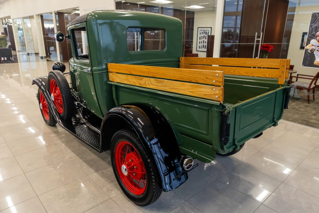 1930 Ford Model A Pickup & Model AA - Image 21 of 31
