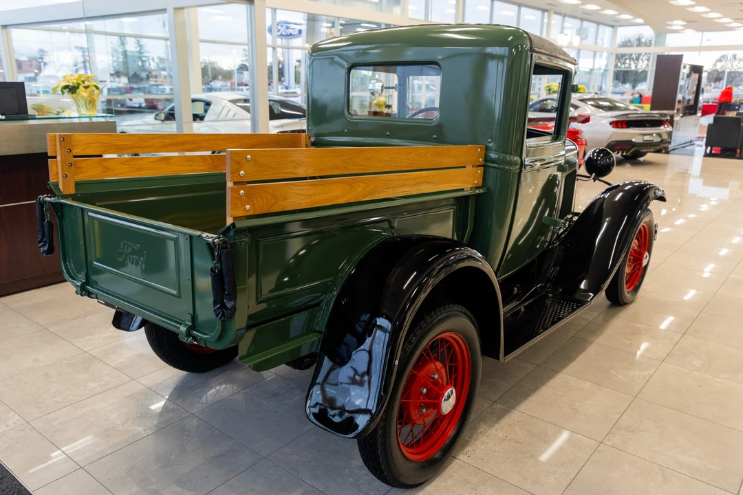1930 Ford Model A Pickup & Model AA - Image 14 of 31